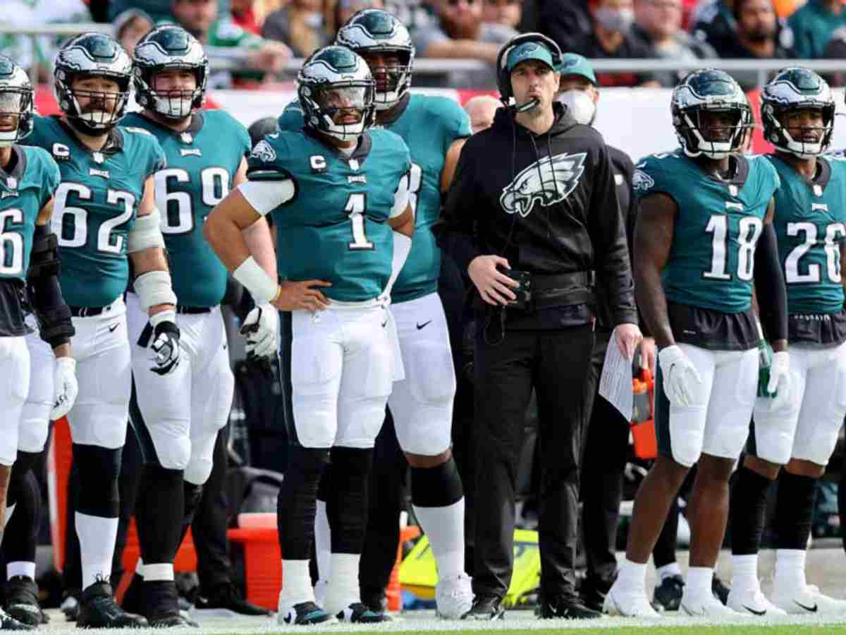 Philadelphia Eagles team