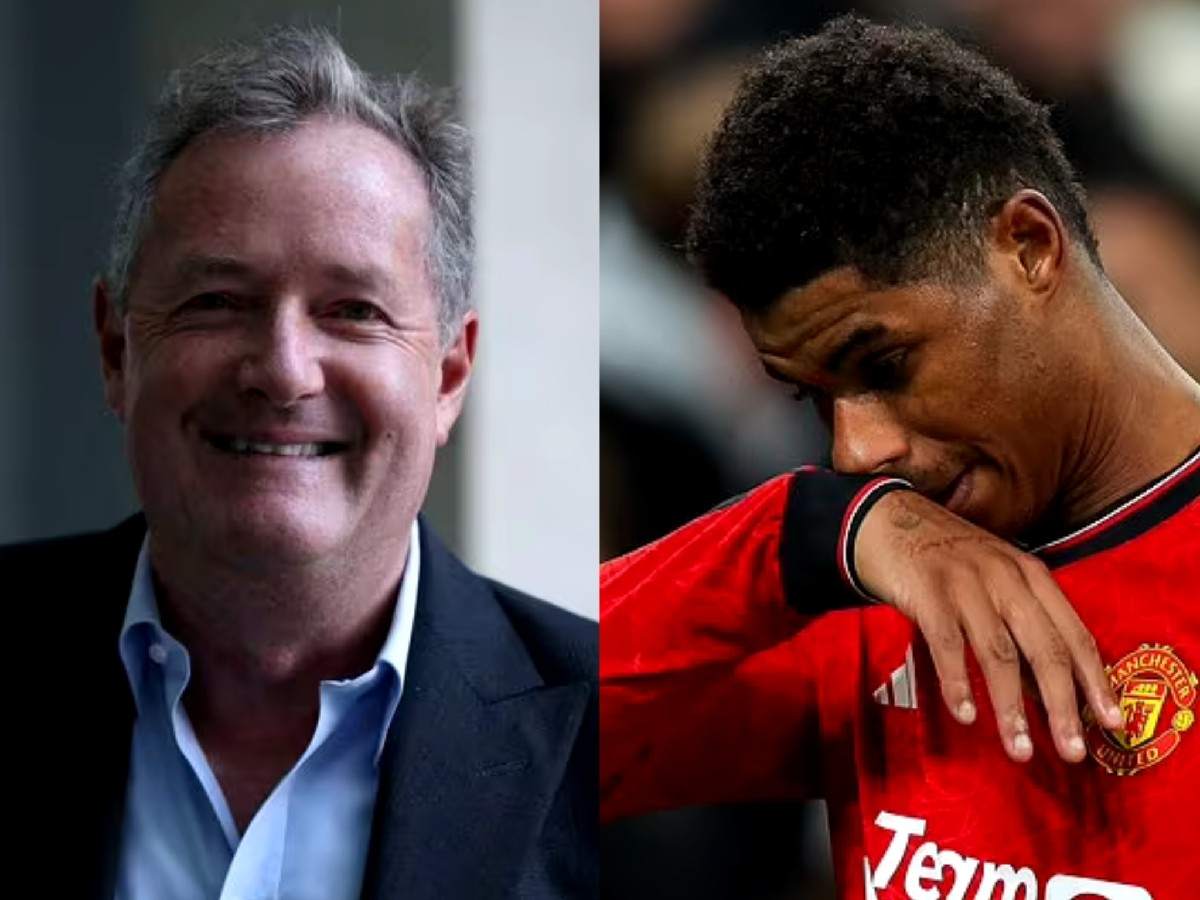 Piers Morgan urges Manchester United to ‘get rid of’ Erik ten Hag for the sake of Marcus Rashford