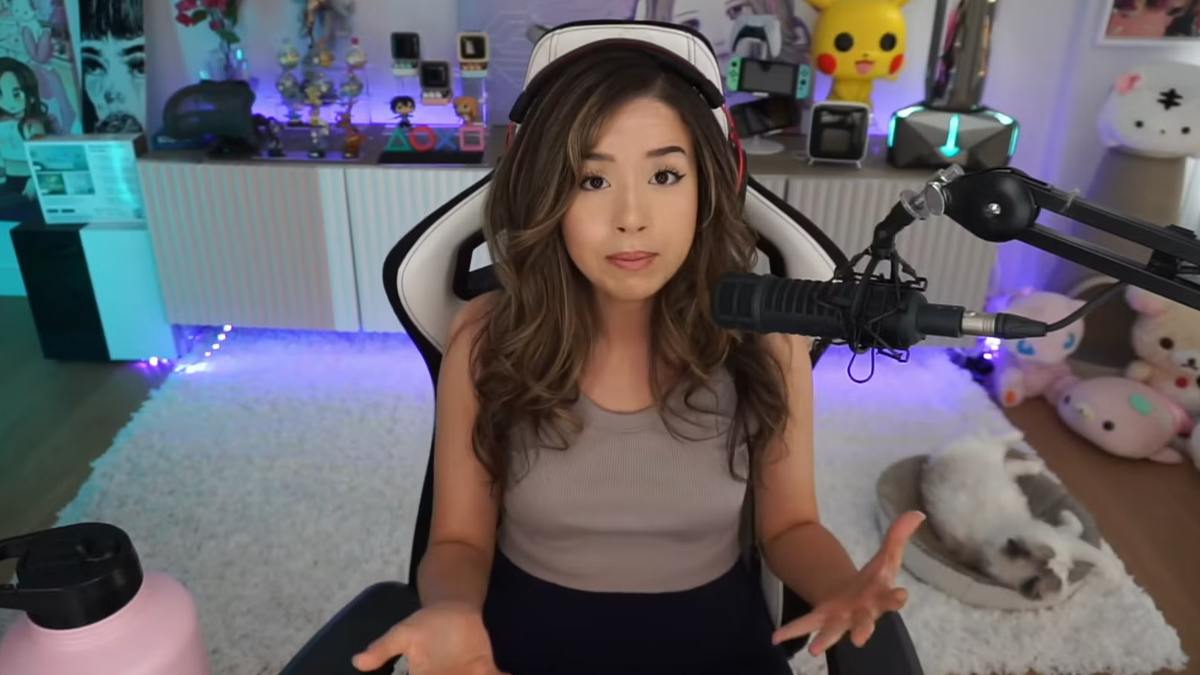 Pokimane leaves Twitch