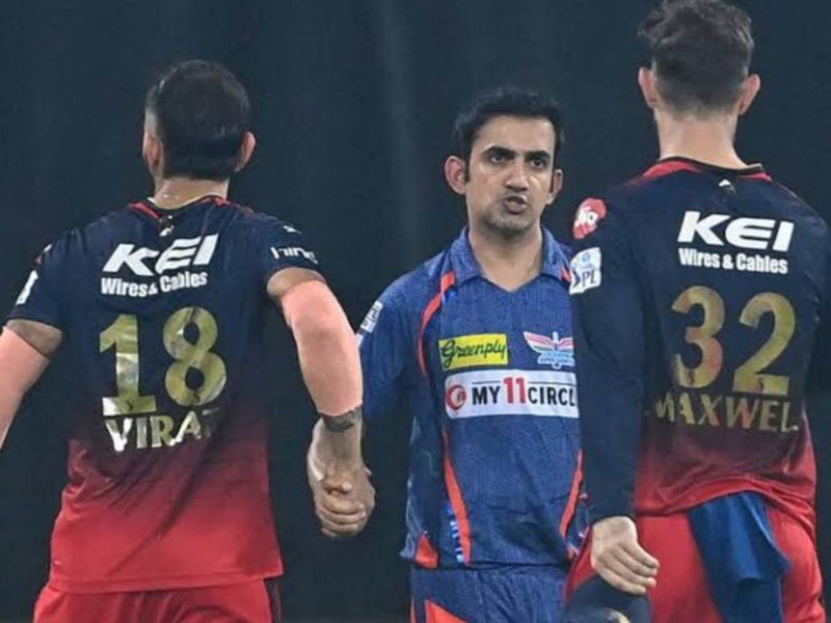 “If he is older, he can scold him,” ex-RCB player says Gautam Gambhir scolded Virat Kohli like an ELDER brother during ugly fight in IPL