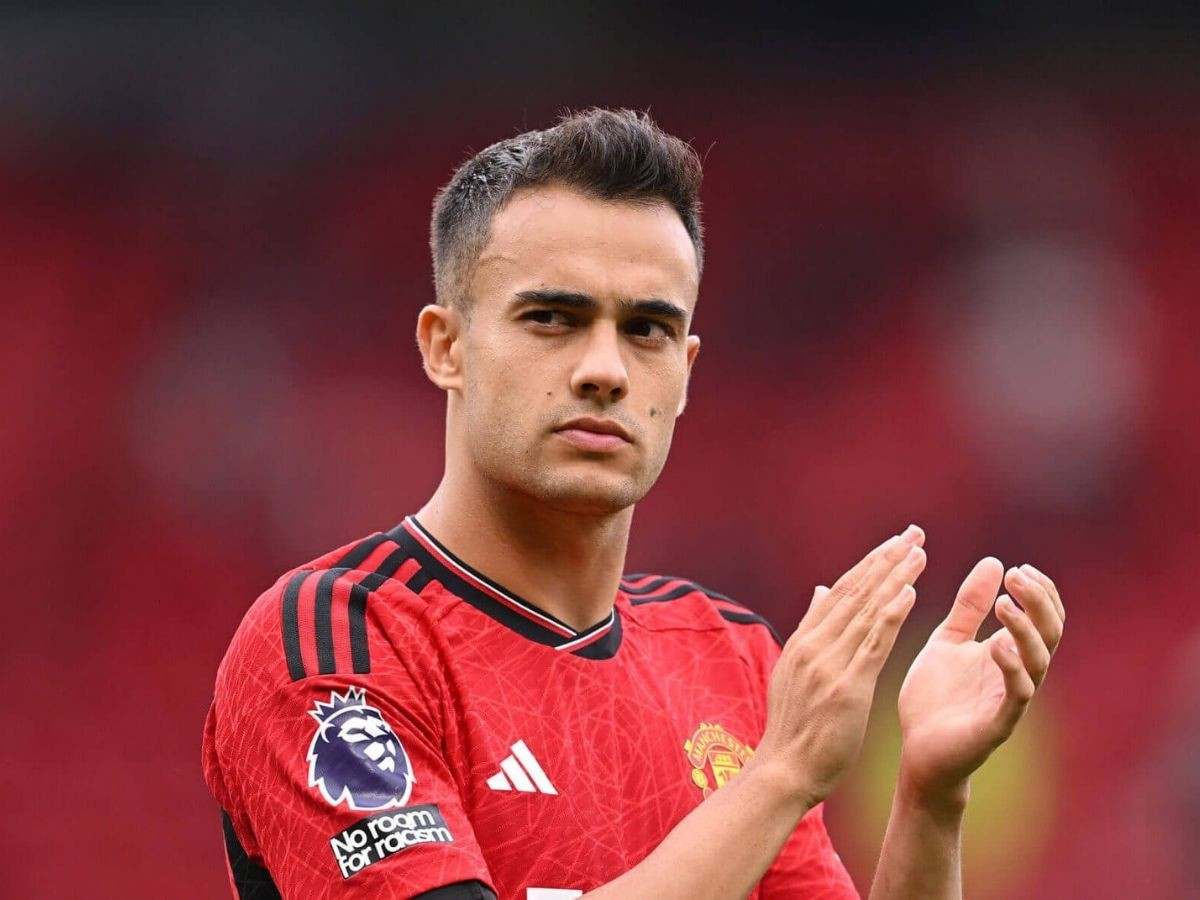 Manchester United TRIGGER ‘break clause’ for Sergio Reguilon’s return to Tottenham Hotspur