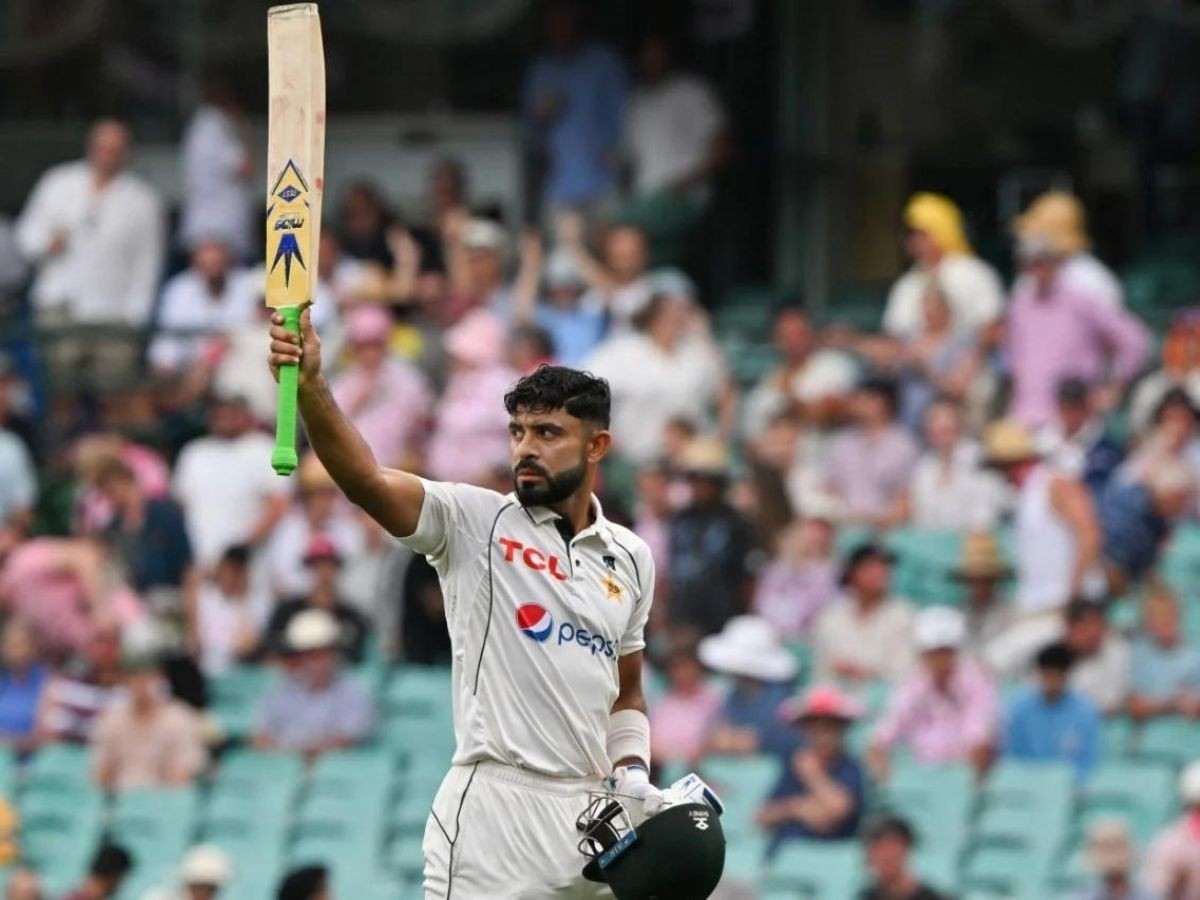 From taxi driver to Test cricketer, Pakistan’s Aamer Jamal says “I have struggled a lot to get this far” after masterful innings at No.9 following Pakistan’s collapse in Sydney