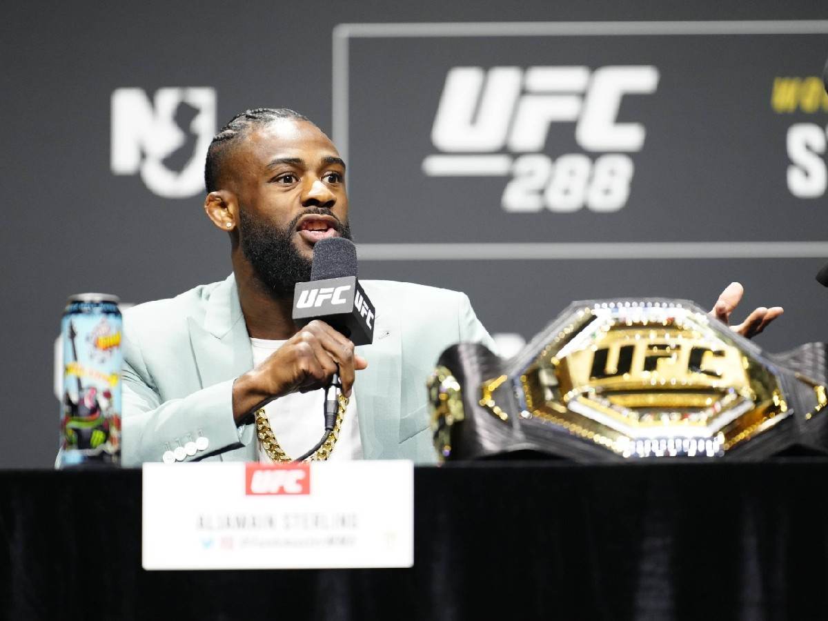 “Manage the careers, not pockets,” Aljamain Sterling joins rival Sean O’Malley in exposing MMA managers for ‘not elevating’ careers of fighters