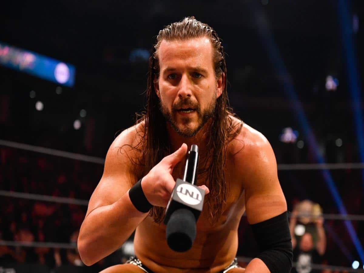 Adam Cole