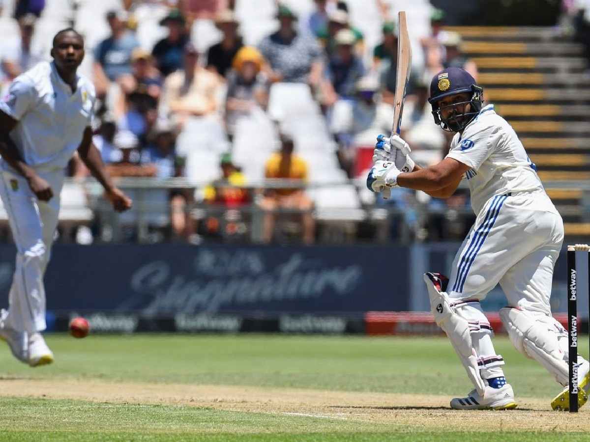 Rohit Sharma