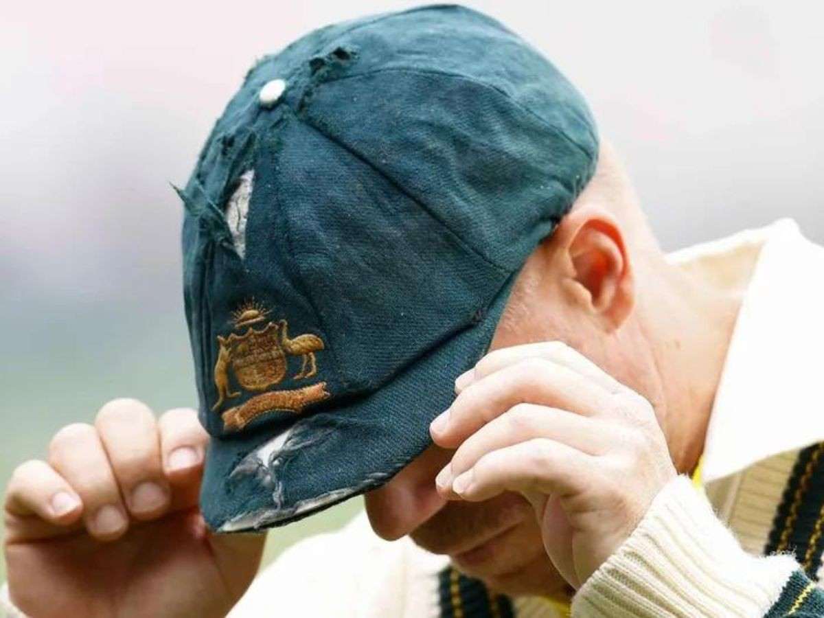 “I will cherish this for the rest of my life,” David Warner finally finds his baggy green cap before start of 3rd day of farewell Test 