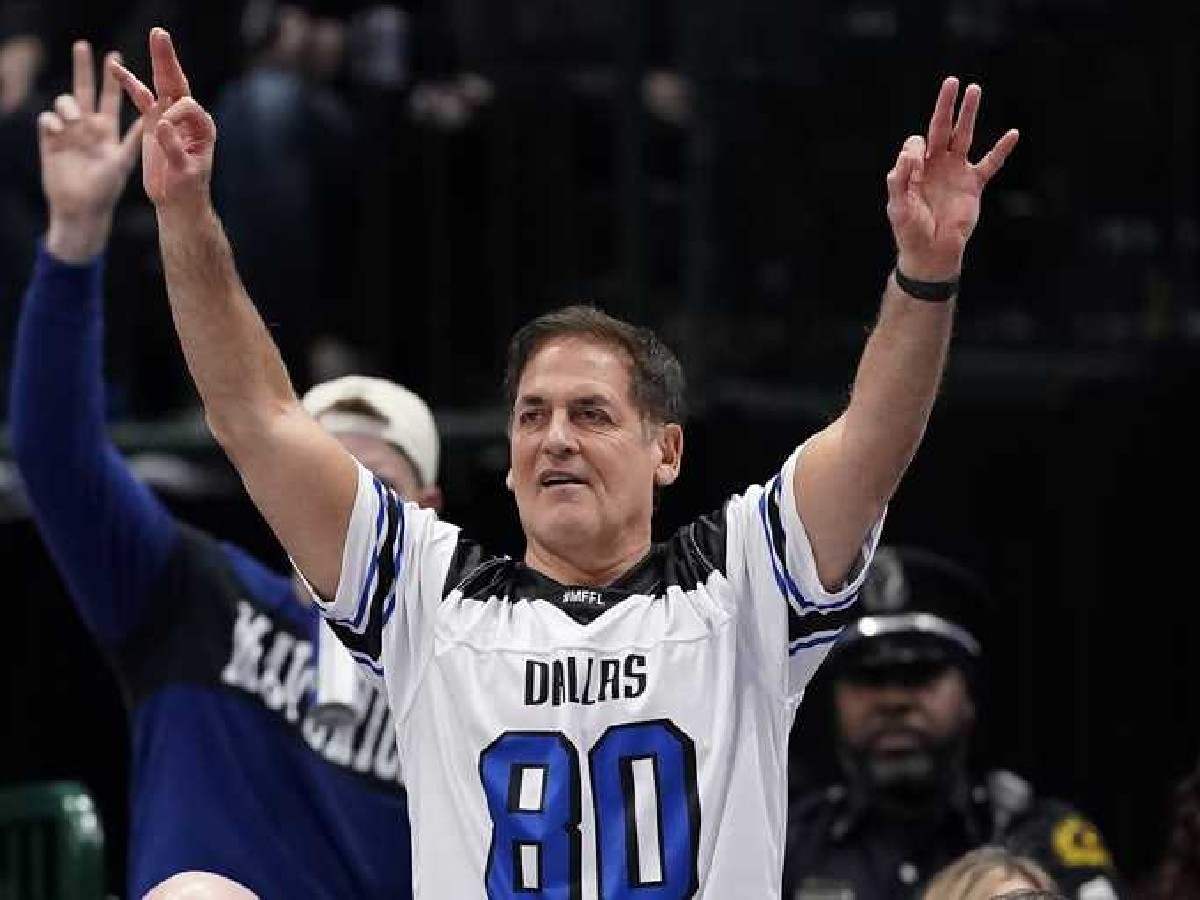 Billionaire Mark Cuban’s email LEAKED promising $35 million in bonuses to Dallas Mavericks employees after selling team