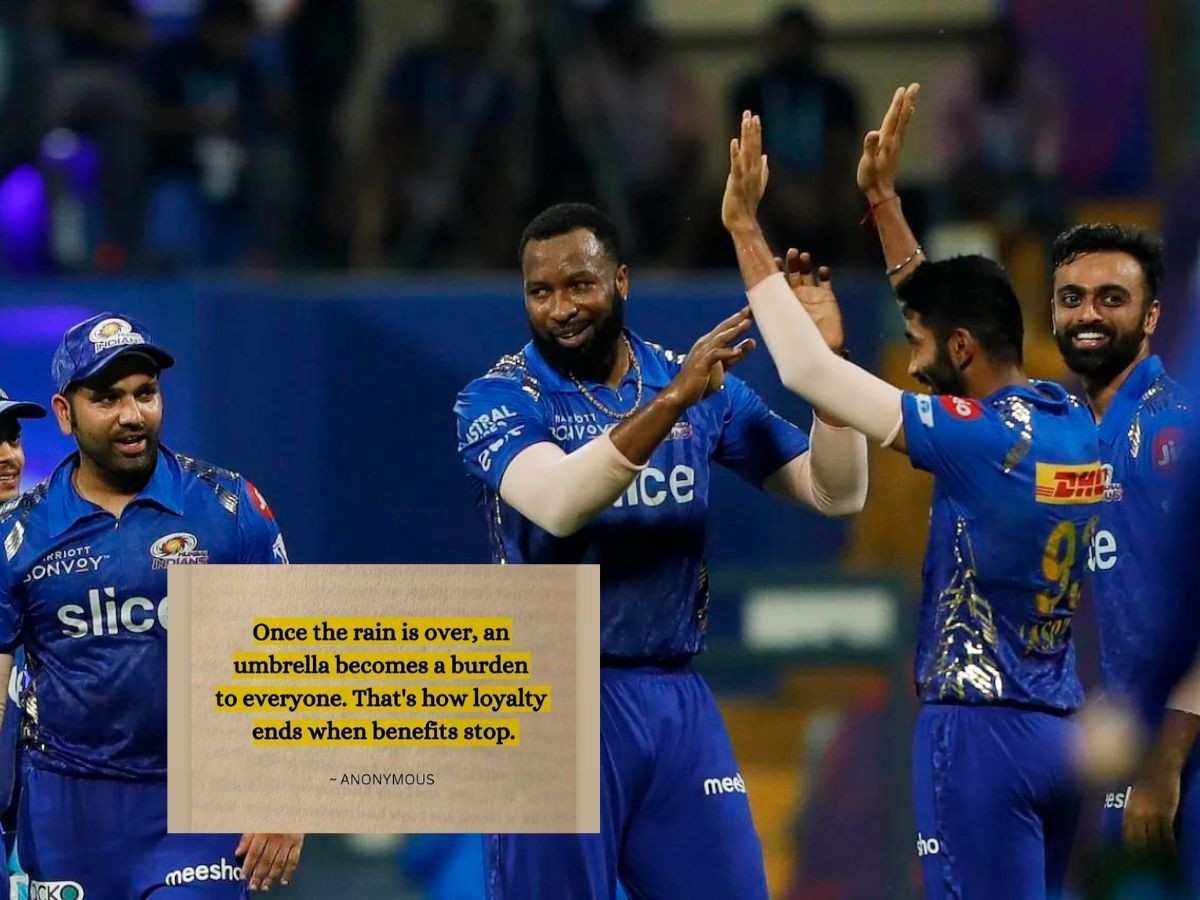 “No Pandya is harmed”- Another Mumbai Indians member posts cryptic story regarding LOYALTY, leaves everyone on the internet confused 