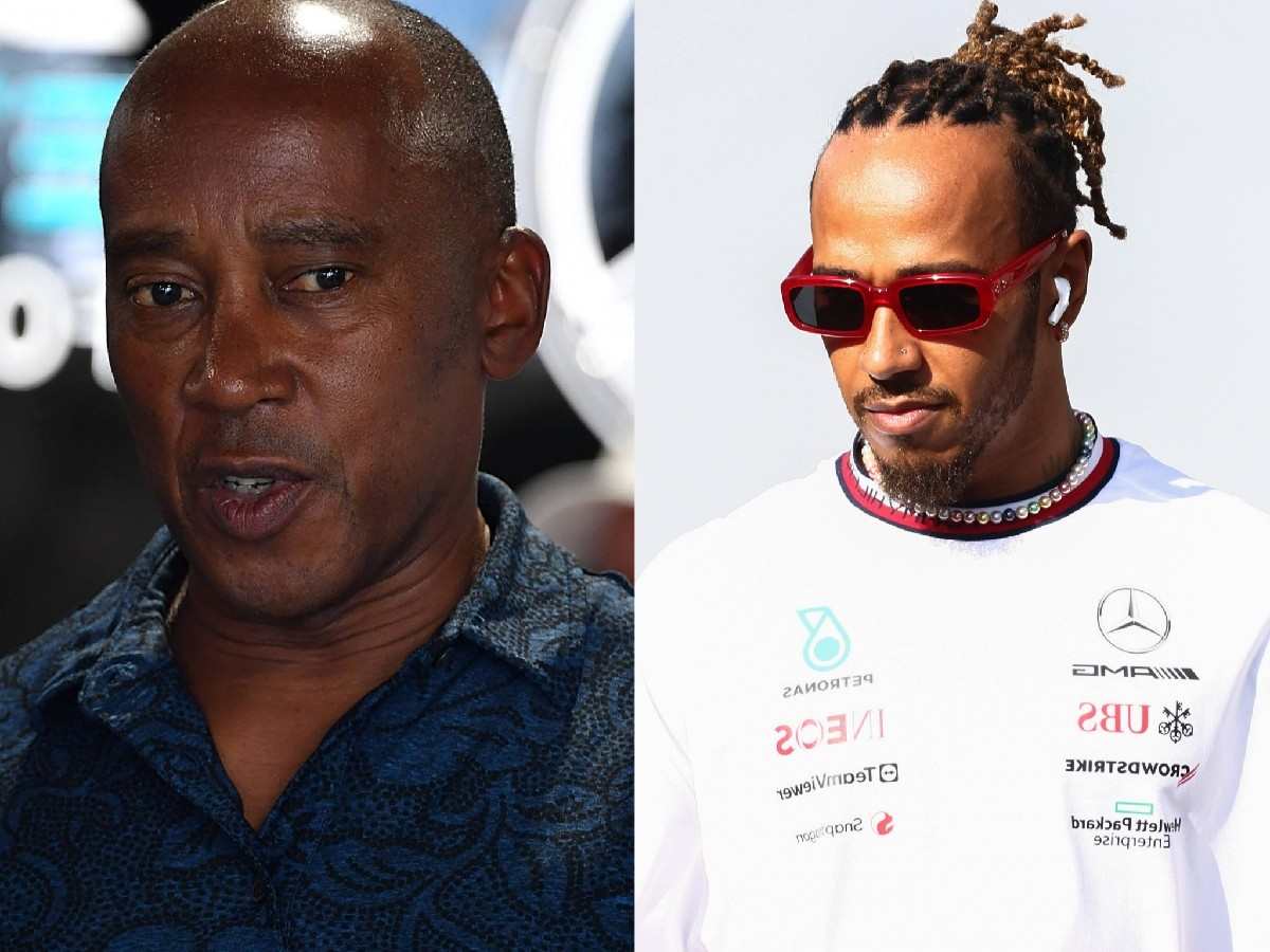 WATCH: When Sir. Lewis Hamilton’s dad claimed ‘my son will be the greatest driver that ever hit F1’ in his rookie season