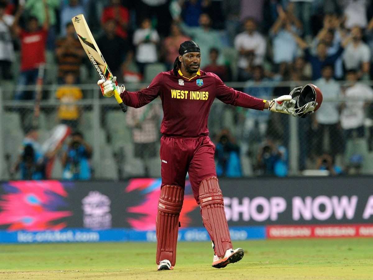 Chris Gayle