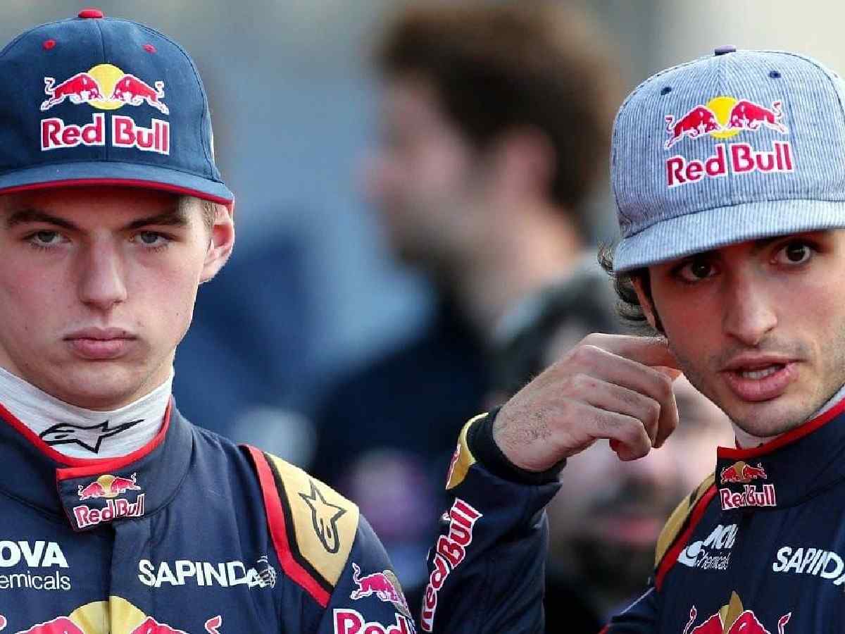 Helmut Marko claims Toro Rosso had a ‘toxic’ atmosphere when Max Verstappen and Carlos Sainz were teammates