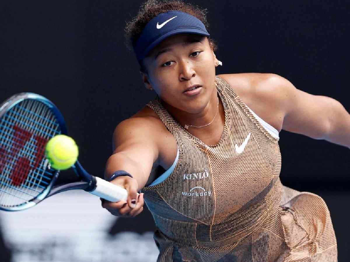 Naomi Osaka