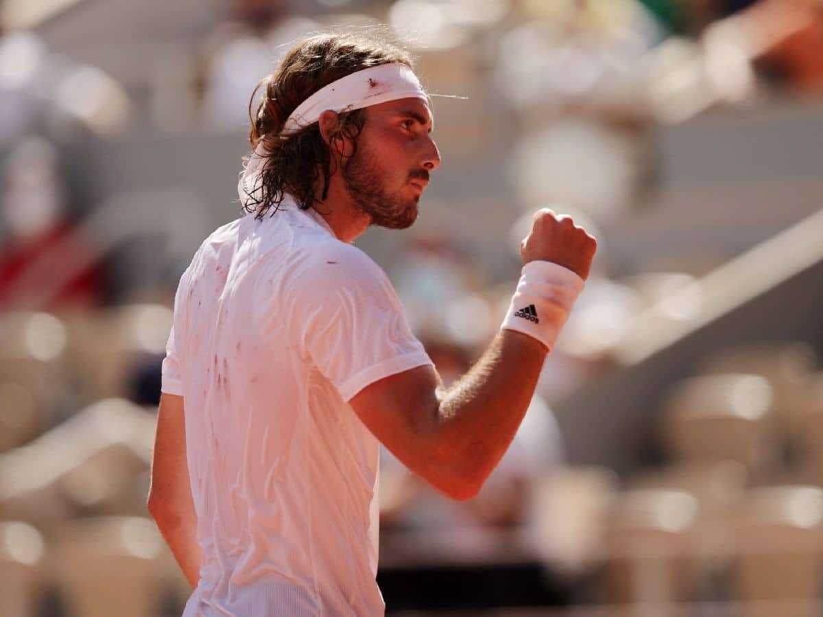 Stefanos Tsitsipas