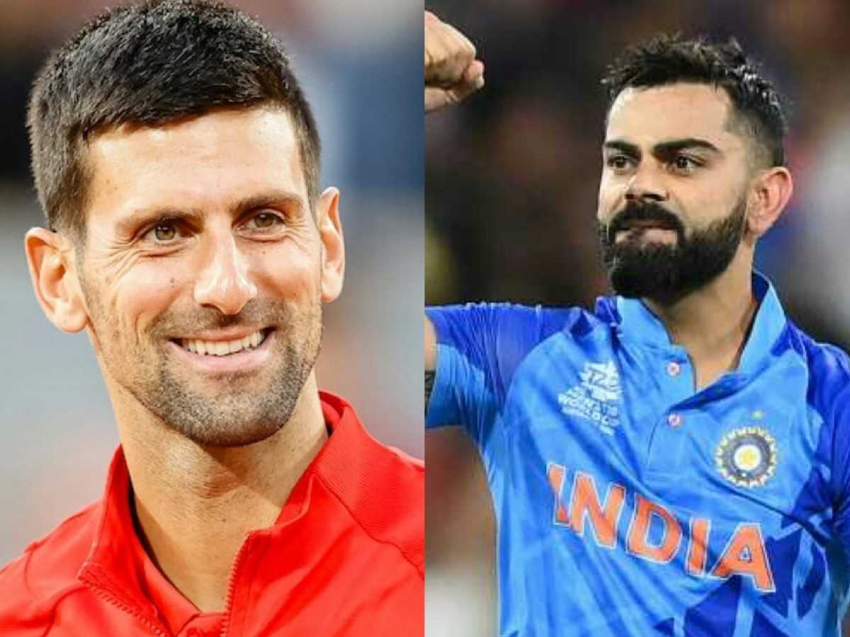 Novak Djokovic reveals SPECIAL bond he shares with Virat Kohli despite not meeting him in person ahead of his Australian Open match