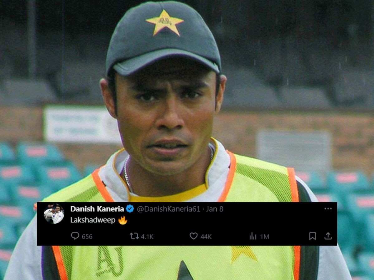 Danish Kaneria 