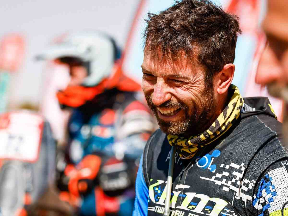 Spanish motorcycle rider Carles Falcon dies after horrific crash at the Dakar Rally