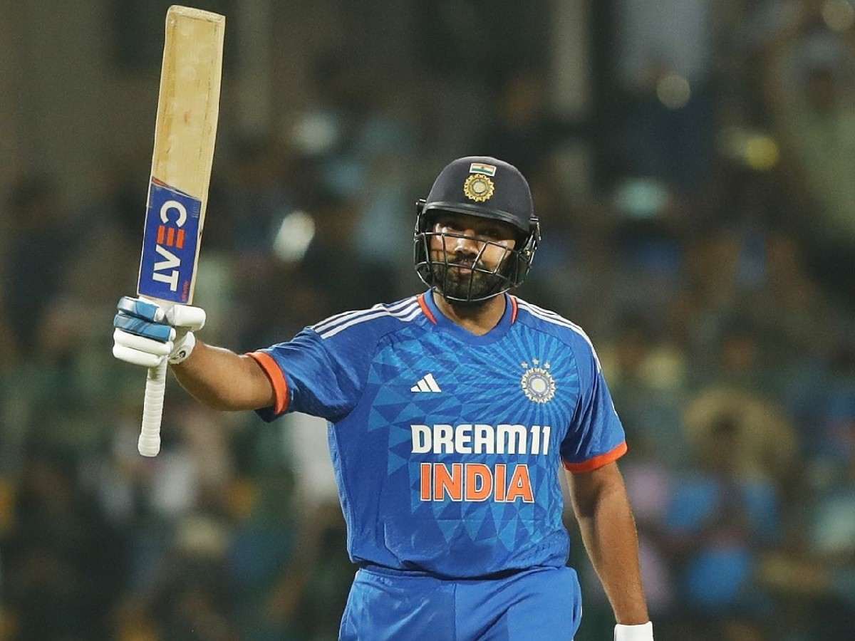 After getting bashed for 2 ducks, Rohit Sharma gives EXPLOSIVE response with 5th T20I century amid Hardik Pandya captaincy row