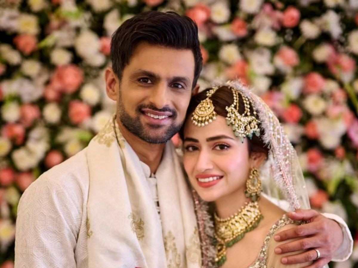 Shoaib Malik MARRIES for the 3rd time after Sania Mirza’s cryptic ‘Marriage is hard. Divorce is hard’ social media post 