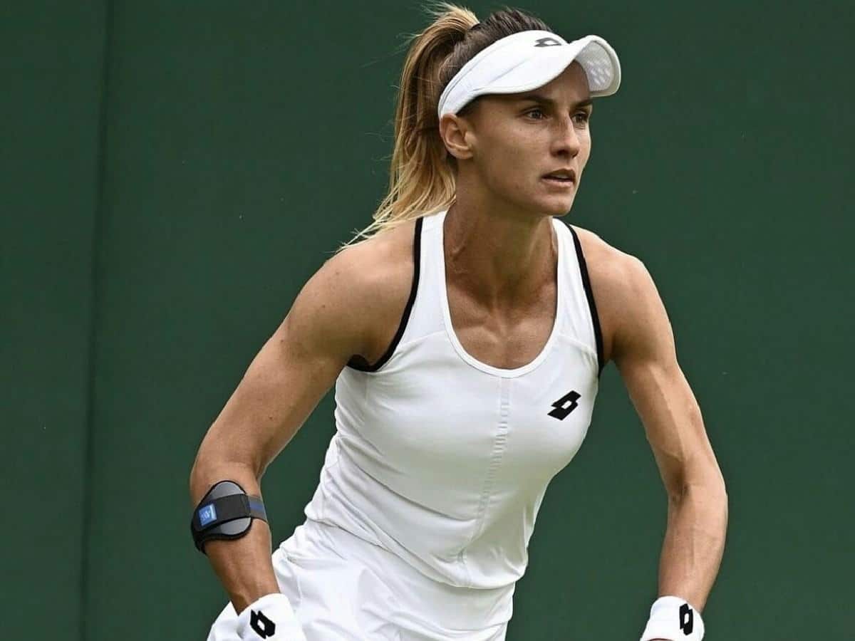 Lesia Tsurenko