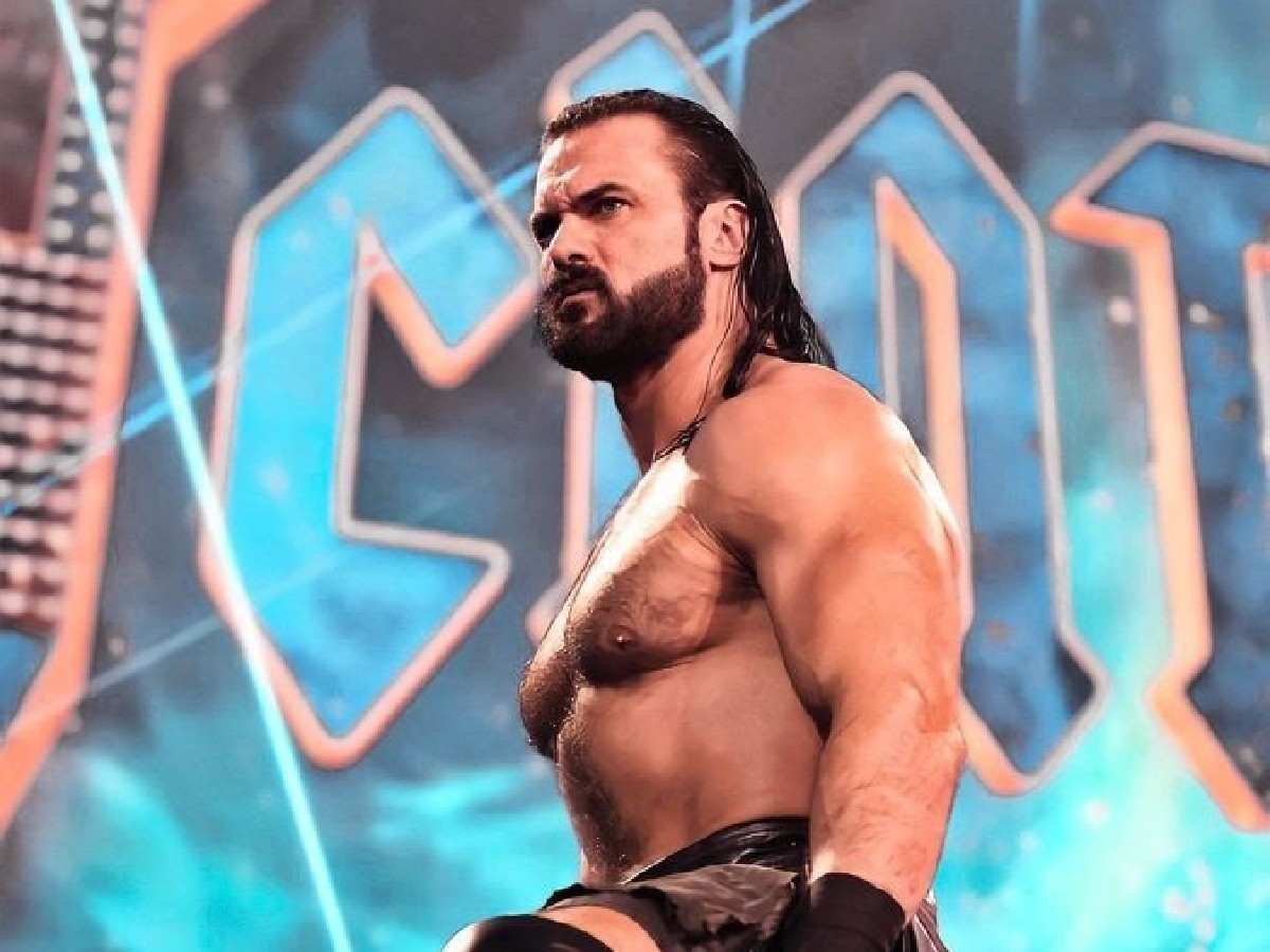 Drew McIntyre