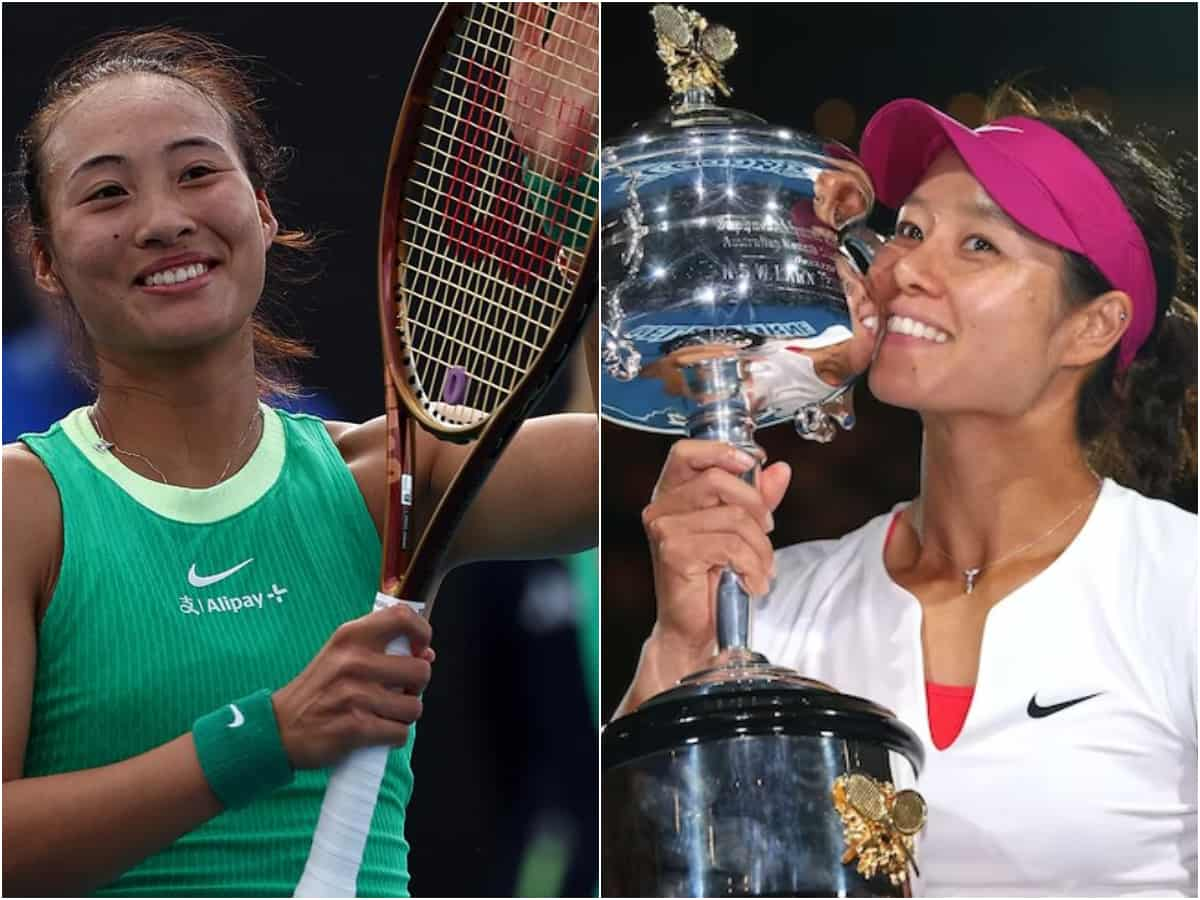 “How could you not remember that?” – Qinwen Zheng can’t stop gushing about Li Na’s incredible on-court legacy that pioneers the dreams of Asian tennis enthusiasts