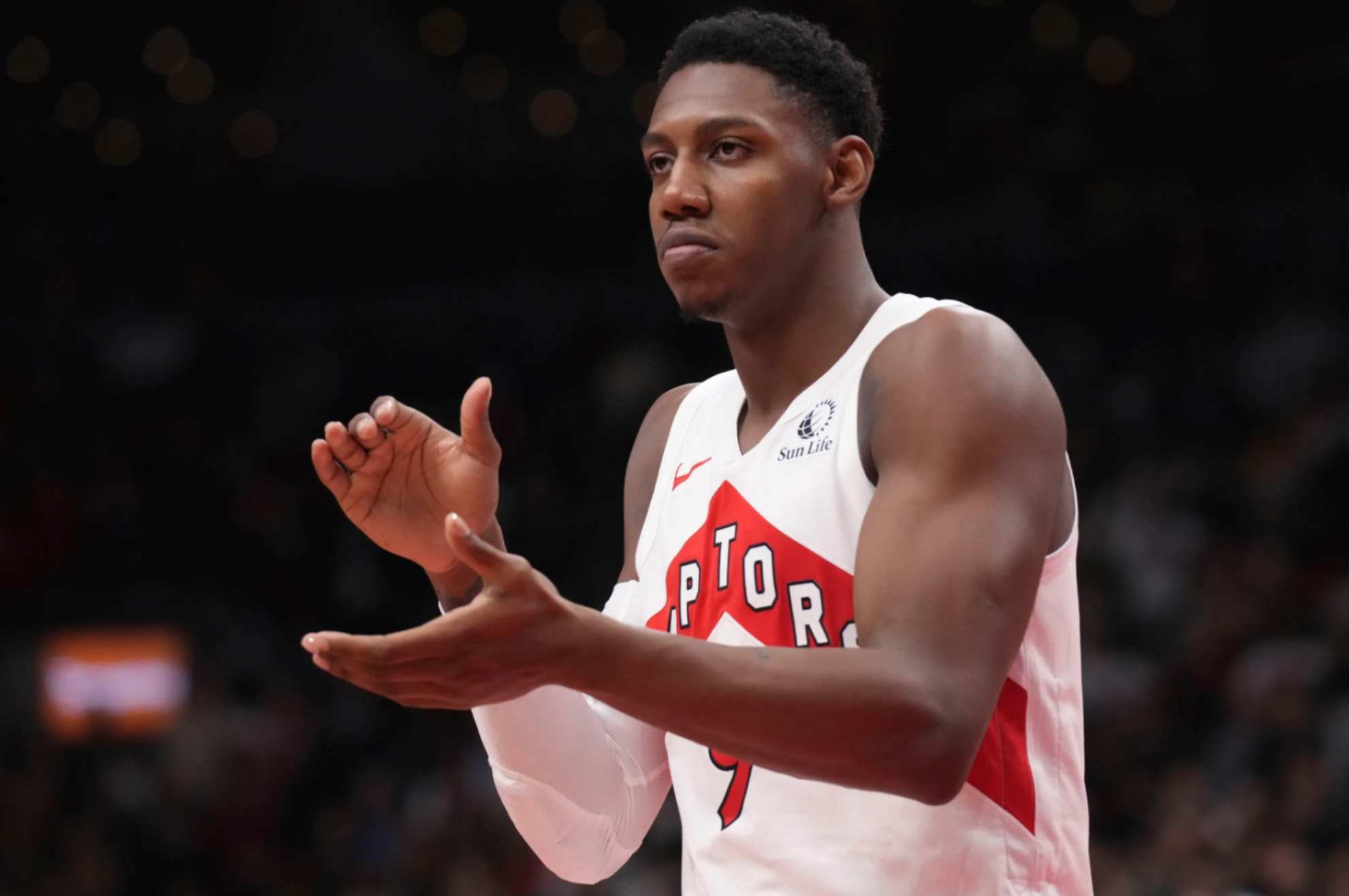 “Ain’t never been relevant!” – RJ Barrett’s viral comments about making Knicks a better team don’t sit well with New York fans following Raptors trade