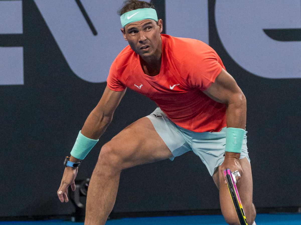 Rafael Nadal