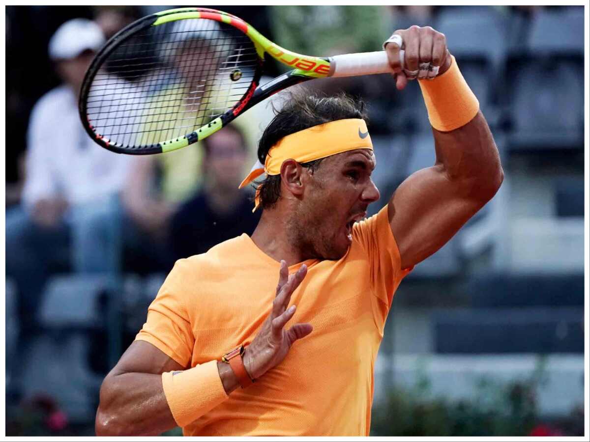 Rafael Nadal 