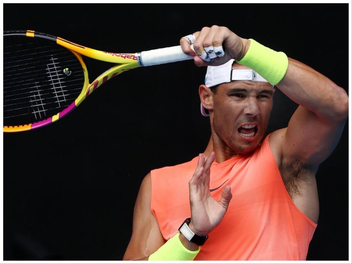 WATCH: Rafael Nadal’s ‘dictating’ forehand steals the show at Brisbane International 