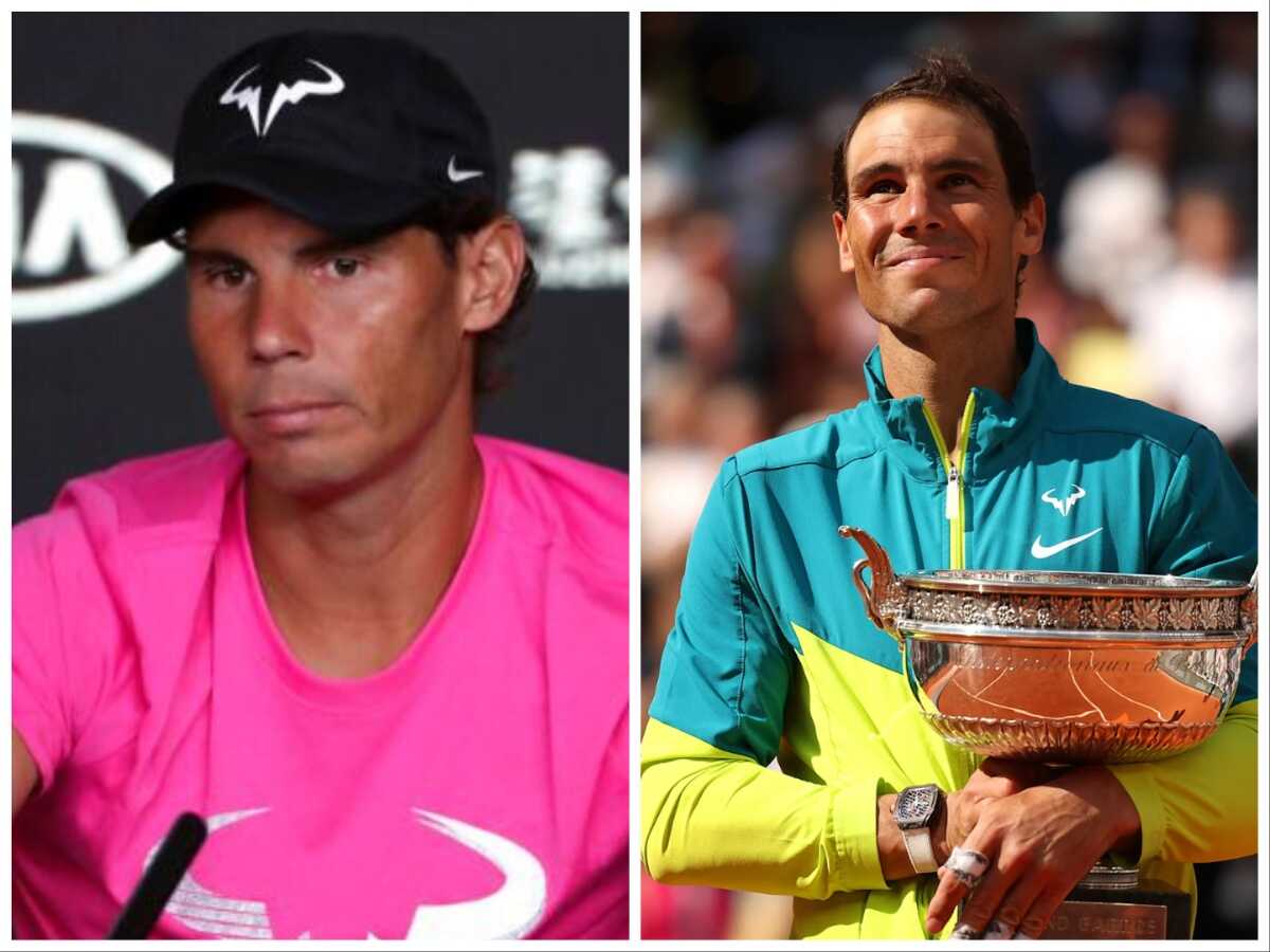 “That feeling is ugly,” Overwhelmed Rafael Nadal opens up about being overburdened with unrealistic expectations of winning a Major like a normal workday