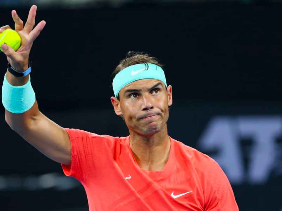 Rafael Nadal’s comeback at the ATP 250 in Doha confirmed!