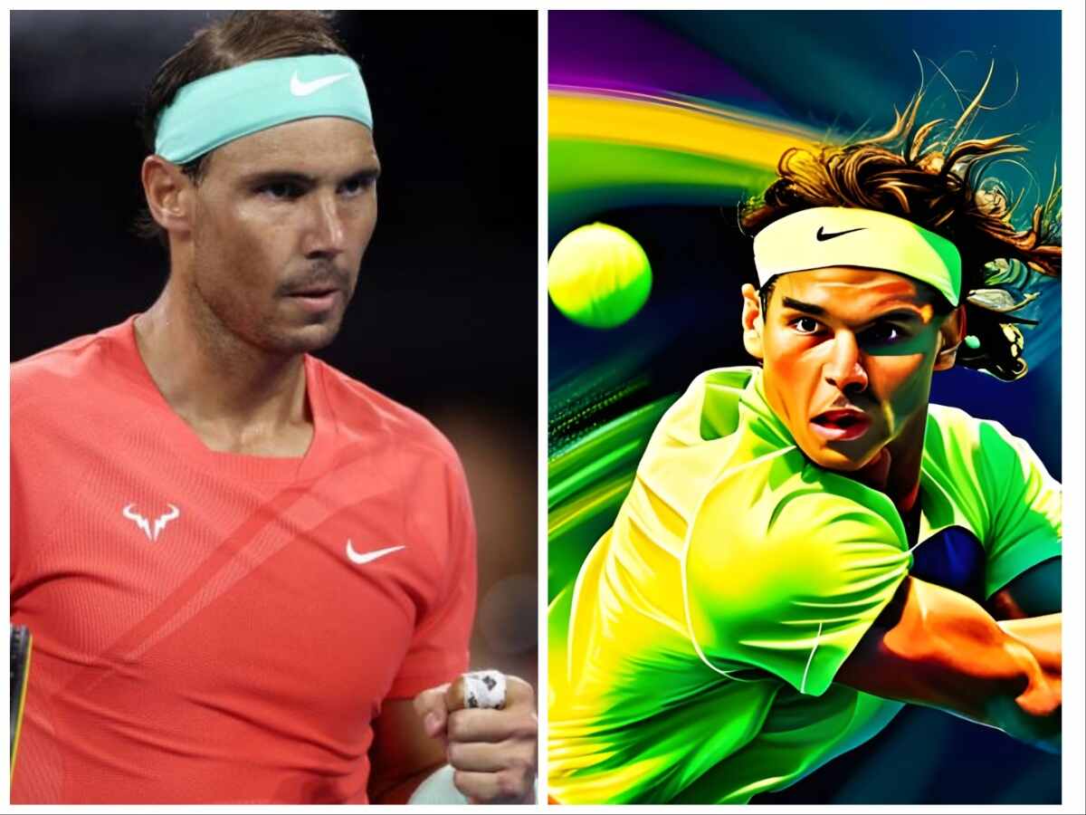 Rafael Nadal launches his special Generative AI project in collaboration with Infosys days after controversial Saudi deal