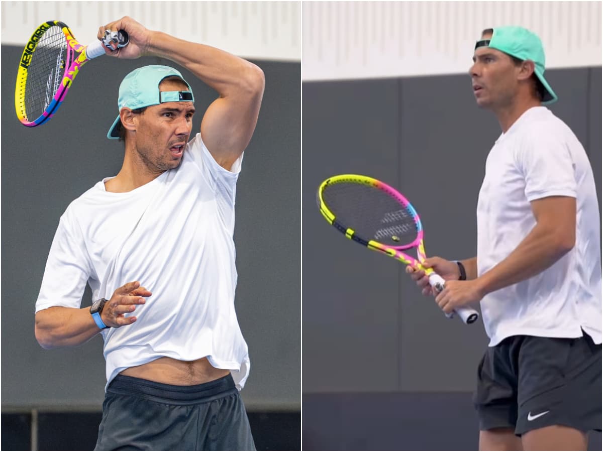 Rafael Nadal