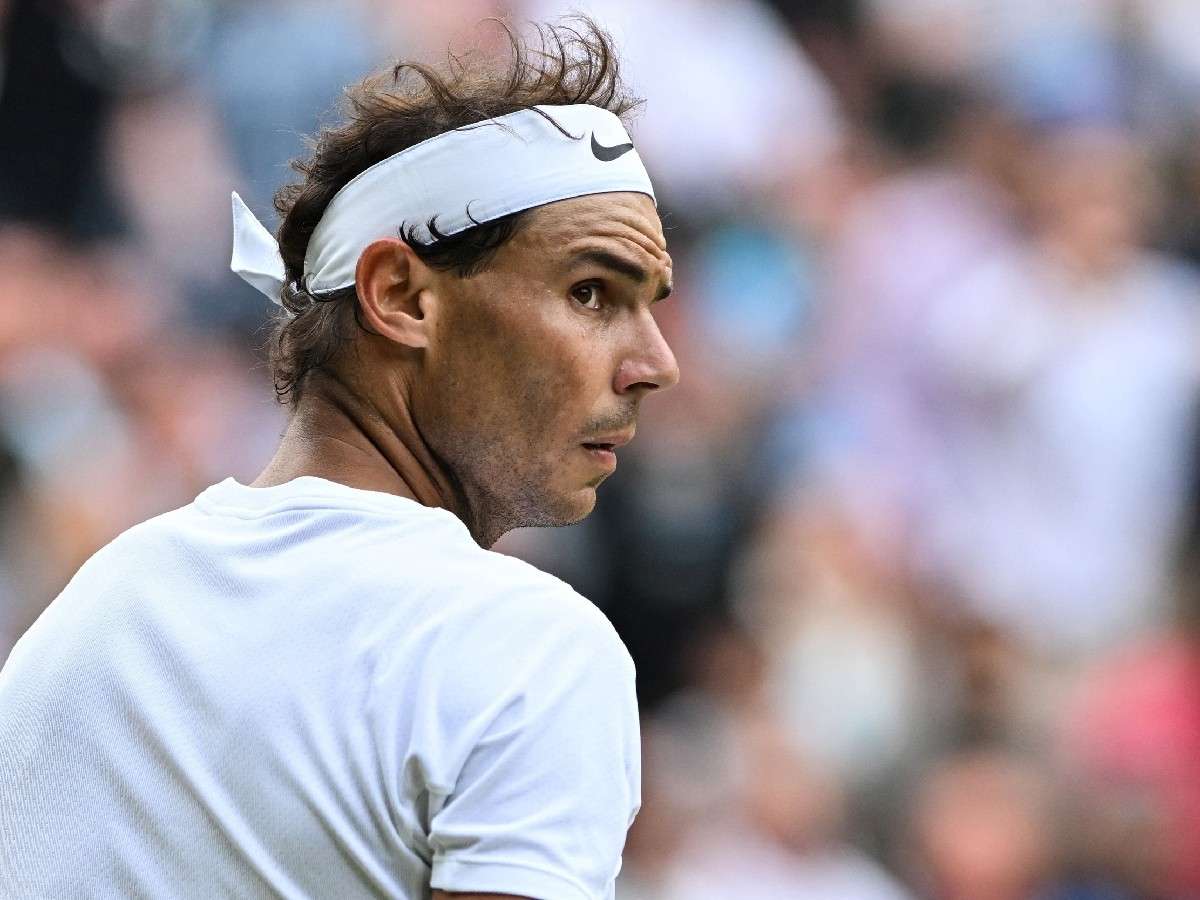 Rafael Nadal opens up about the hard work and dedication he has to go through to return to the court in January, says he is quite satisfied. 