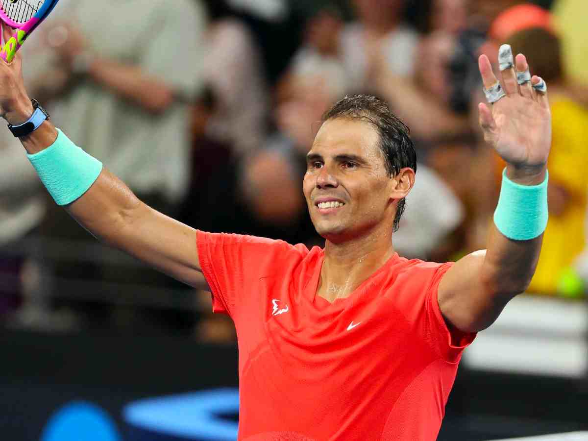 Rafael Nadal