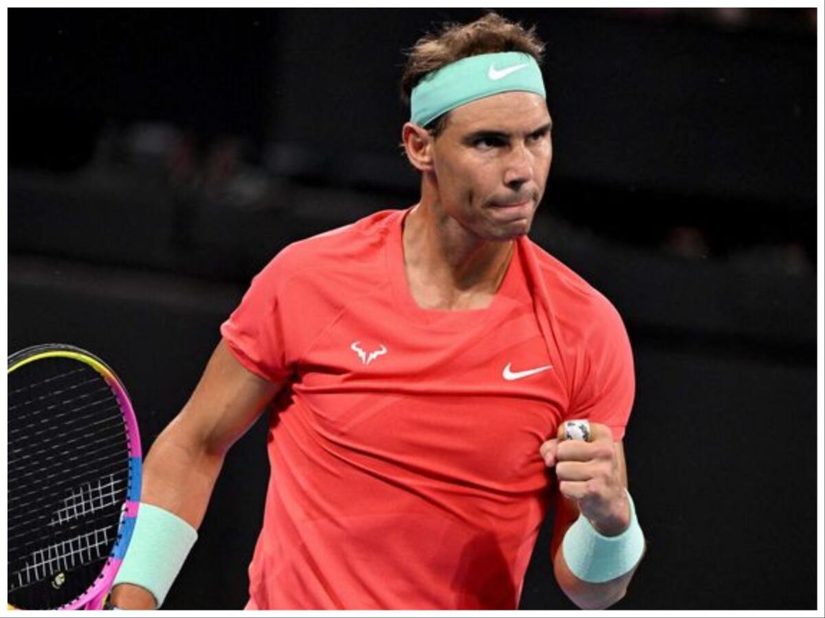 Rafael Nadal’s comeback makes it loud and clear, that the legend definitely “knows how to play in a professional match”