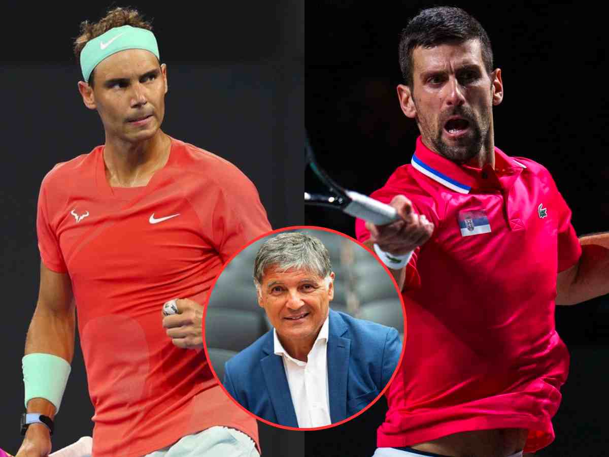 “Not the best Djokovic,” King of Clay Rafael Nadal has the full confidence of Uncle Toni Nadal when it comes to winning Roland Garros 2024