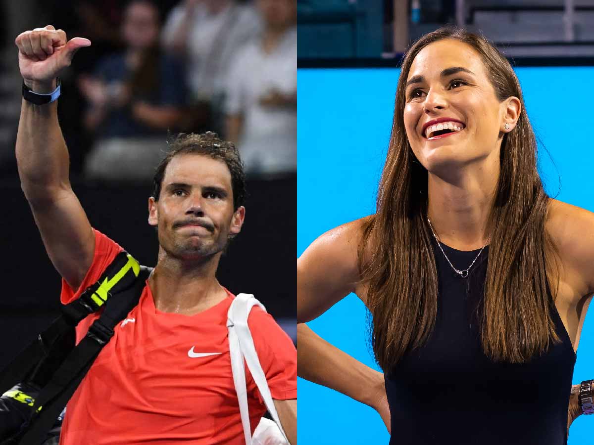 “The body had an answer,” Monica Puig takes her stance on Rafael Nadal’s shocking Australian Open withdrawal