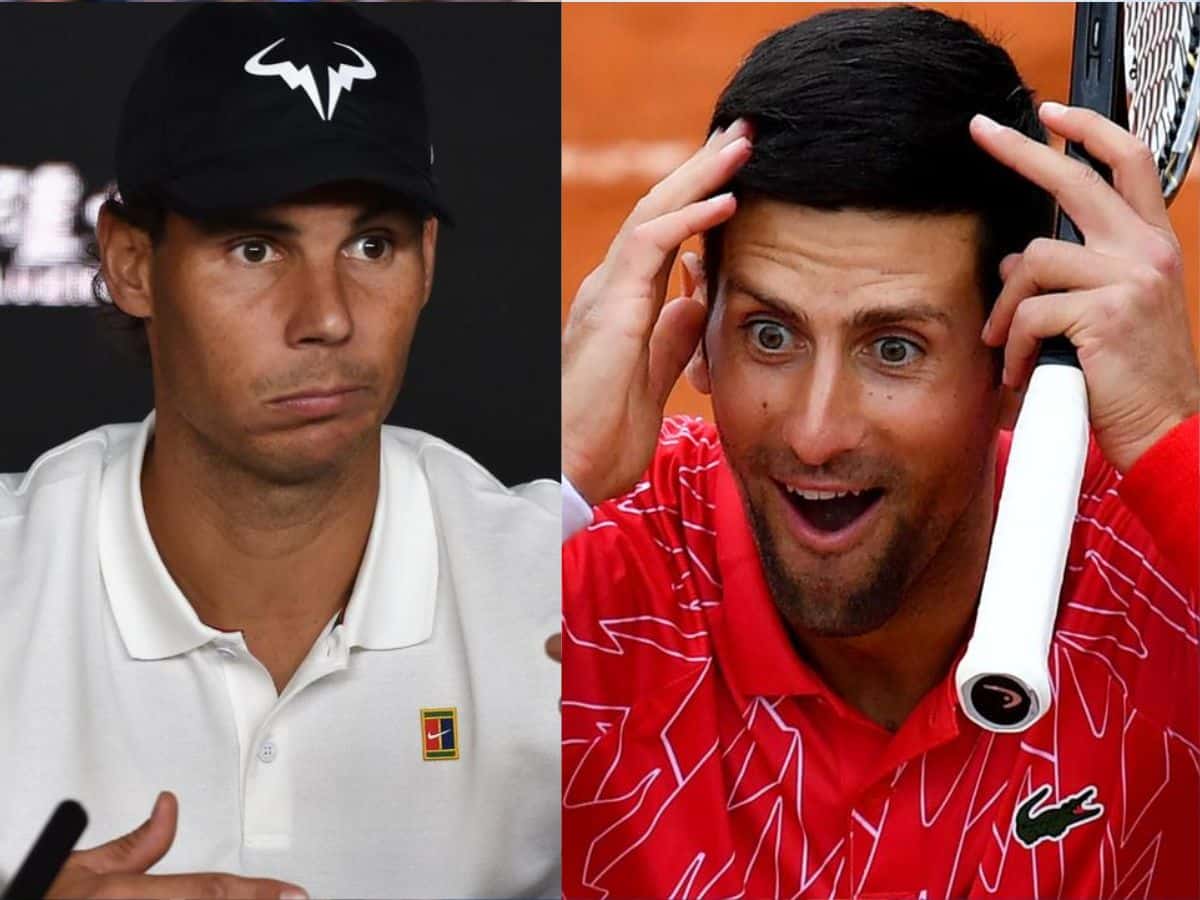 “More than Djokovic,” Rafael Nadal lays bare his “emotions” watching Roger Federer take over the court as Djokovic fans feel snubbed