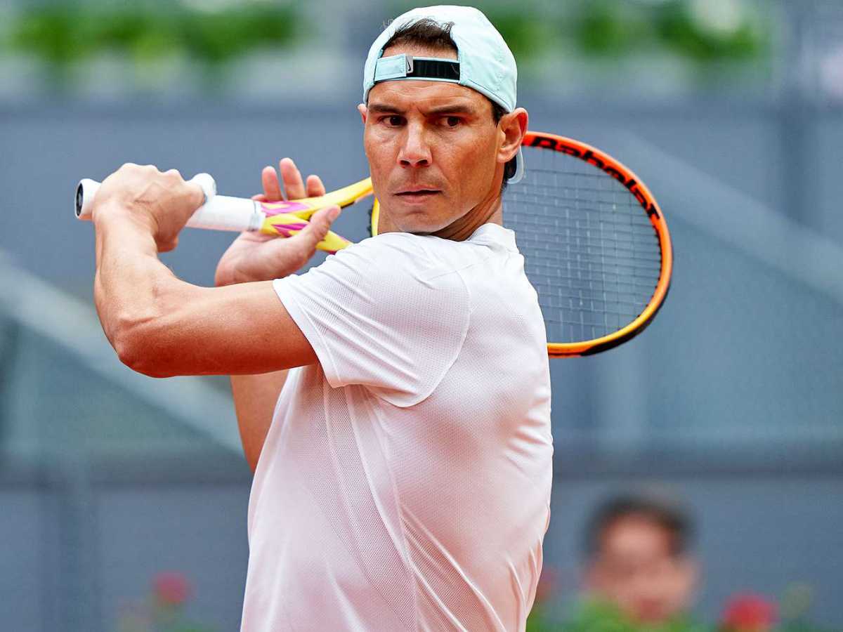 After facing an injury in the Brisbane International, Rafael Nadal is set to resume his practice in the coming days after a rest of one week.