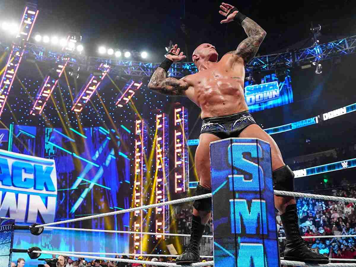 Randy Orton