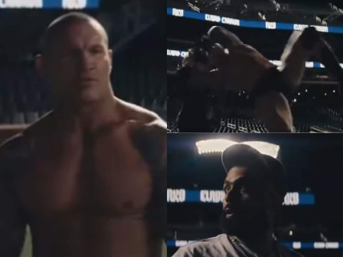 WATCH: Randy Orton features in Eladio Carrión’s ‘RKO’ music video, delivers a deadly RKO