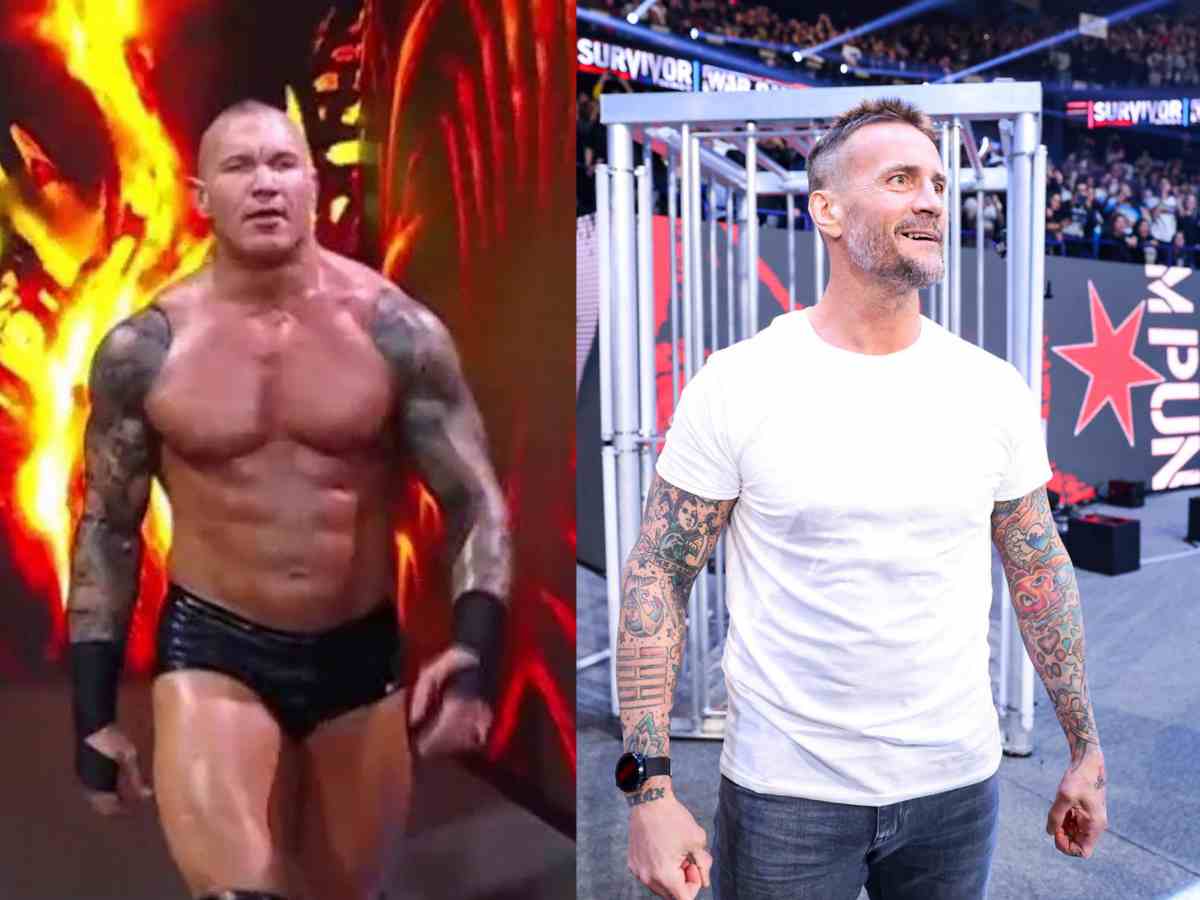 Randy Orton admits he was unhappy over WWE spoiling his return for CM Punk 