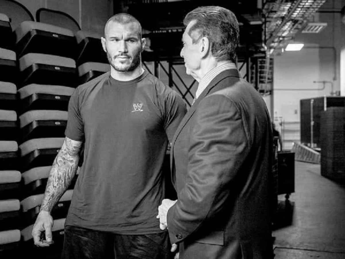 “I’ve watched it,” Former WWE Superstar reveals one major aspect of Randy Orton’s relationship with Vince McMahon that most couldn’t imagine