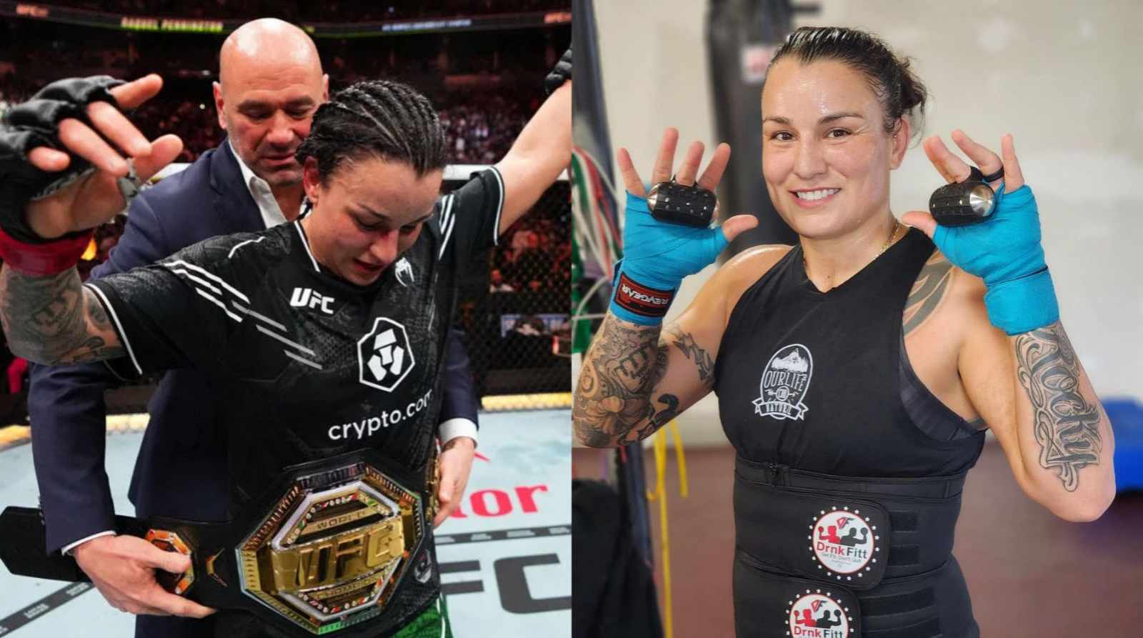 Raquel Pennington Net Worth 2024: How rich is the UFC bantamweight champion?