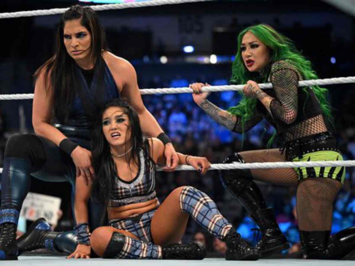 22-year-old female star breaks silence after WWE claims she has “anger issues”