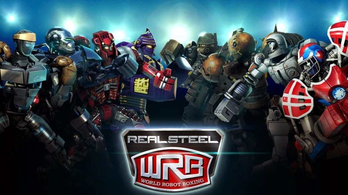 Real  Steel World Robot Boxing game