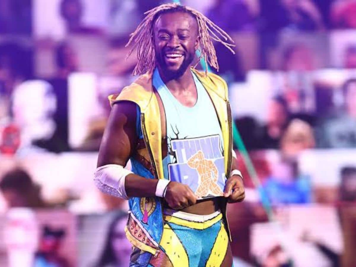 Kofi Kingston