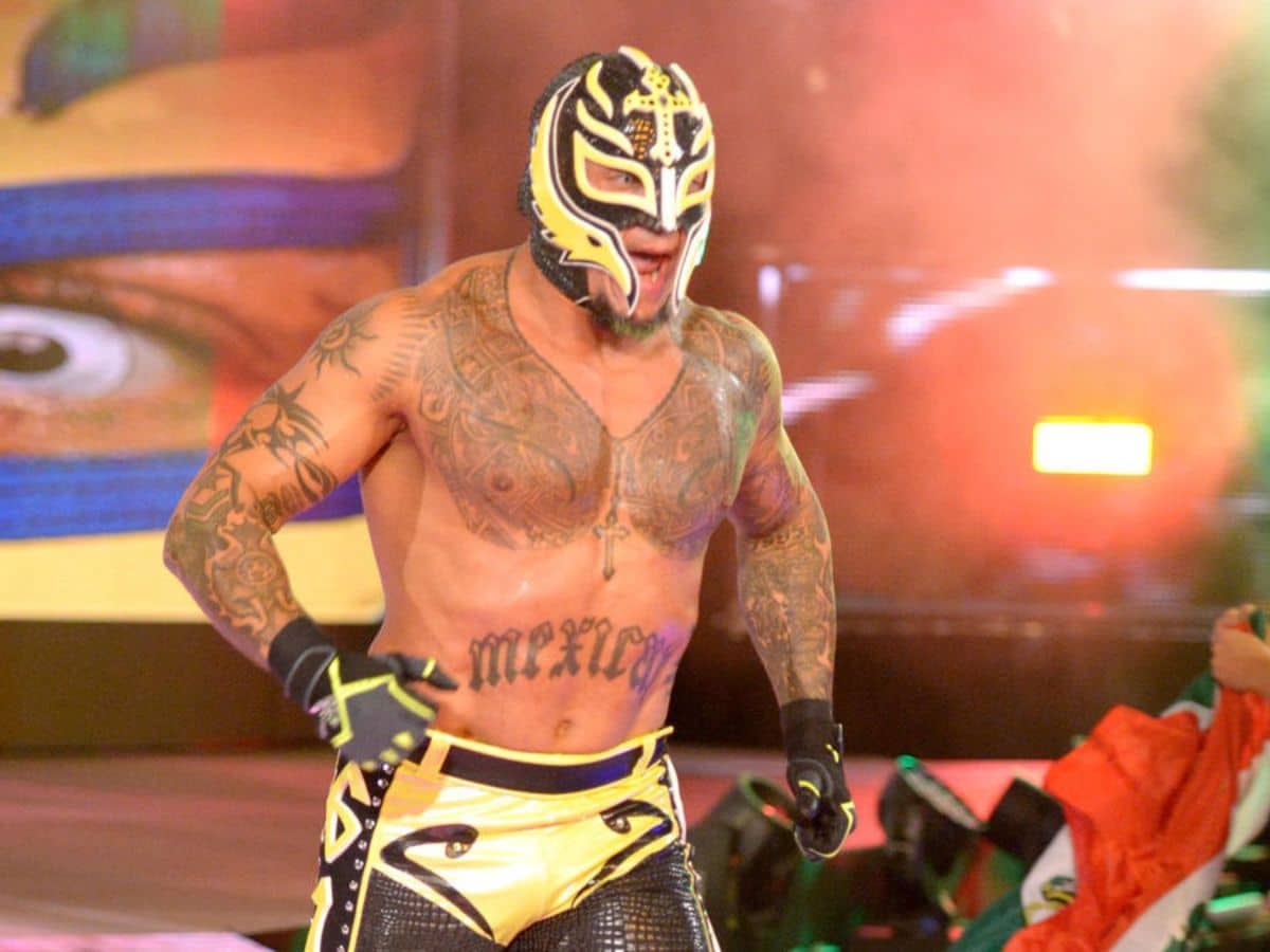 Rey Mysterio