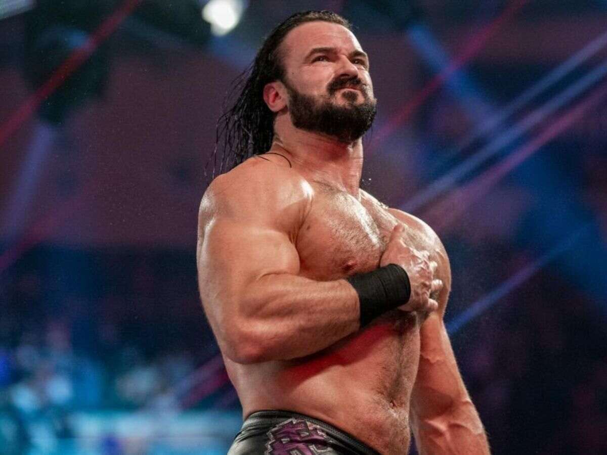 Drew McIntyre 